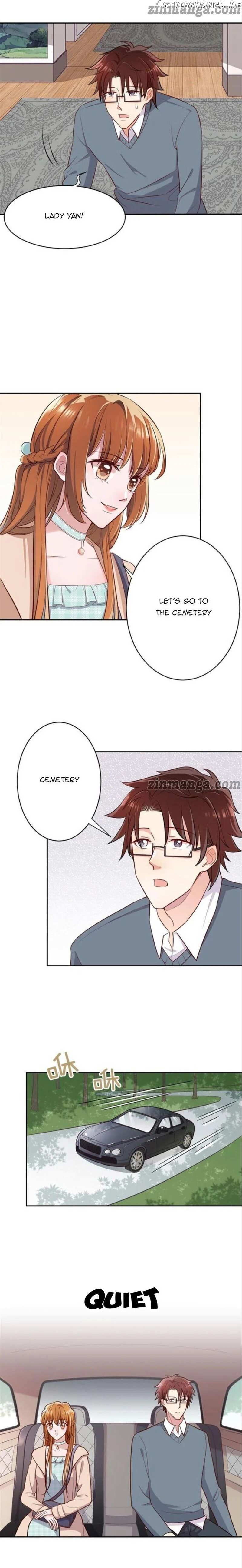 Pamper My Fiancee ( Fate and contract wife ) chapter 13 - page 3