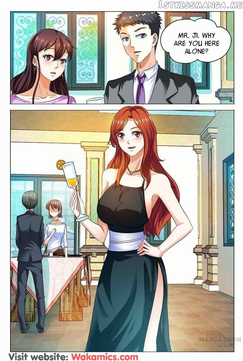 Concubine of Wealth Chapter 98 - page 3