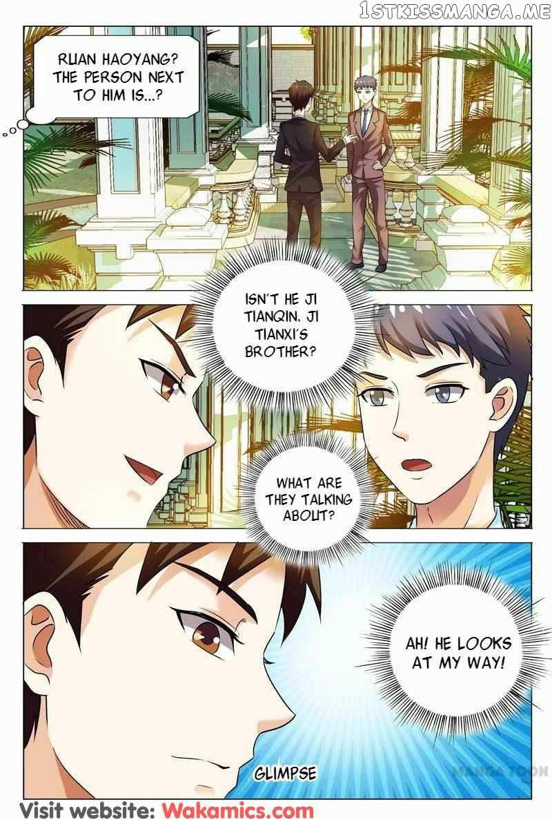 Concubine of Wealth Chapter 98 - page 7