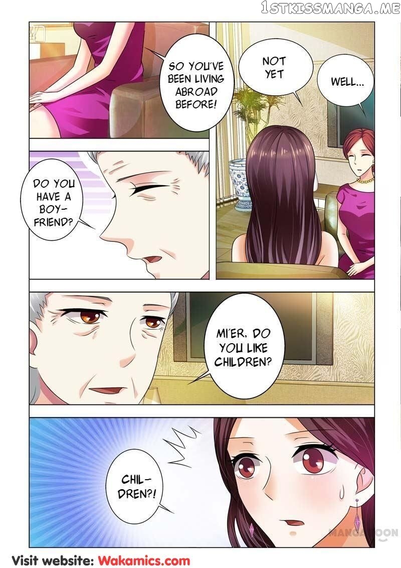 Concubine of Wealth Chapter 95 - page 9