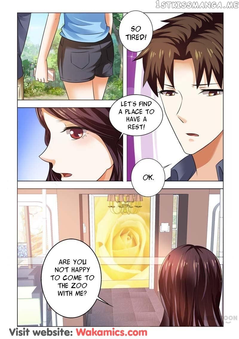 Concubine of Wealth Chapter 93 - page 8