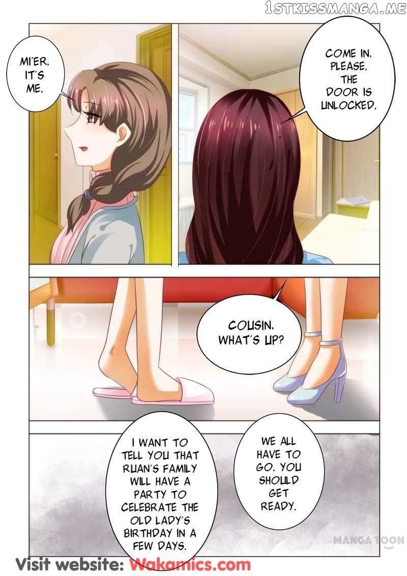 Concubine of Wealth Chapter 92 - page 2