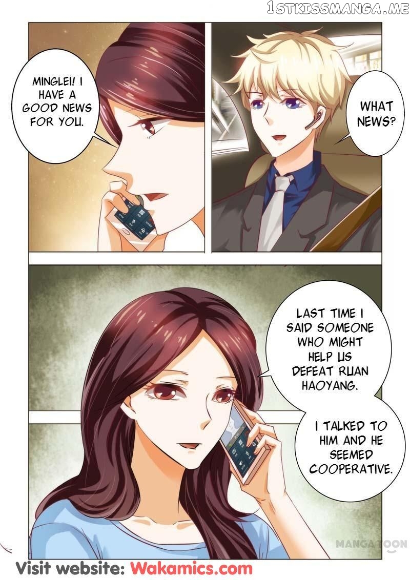 Concubine of Wealth Chapter 92 - page 4