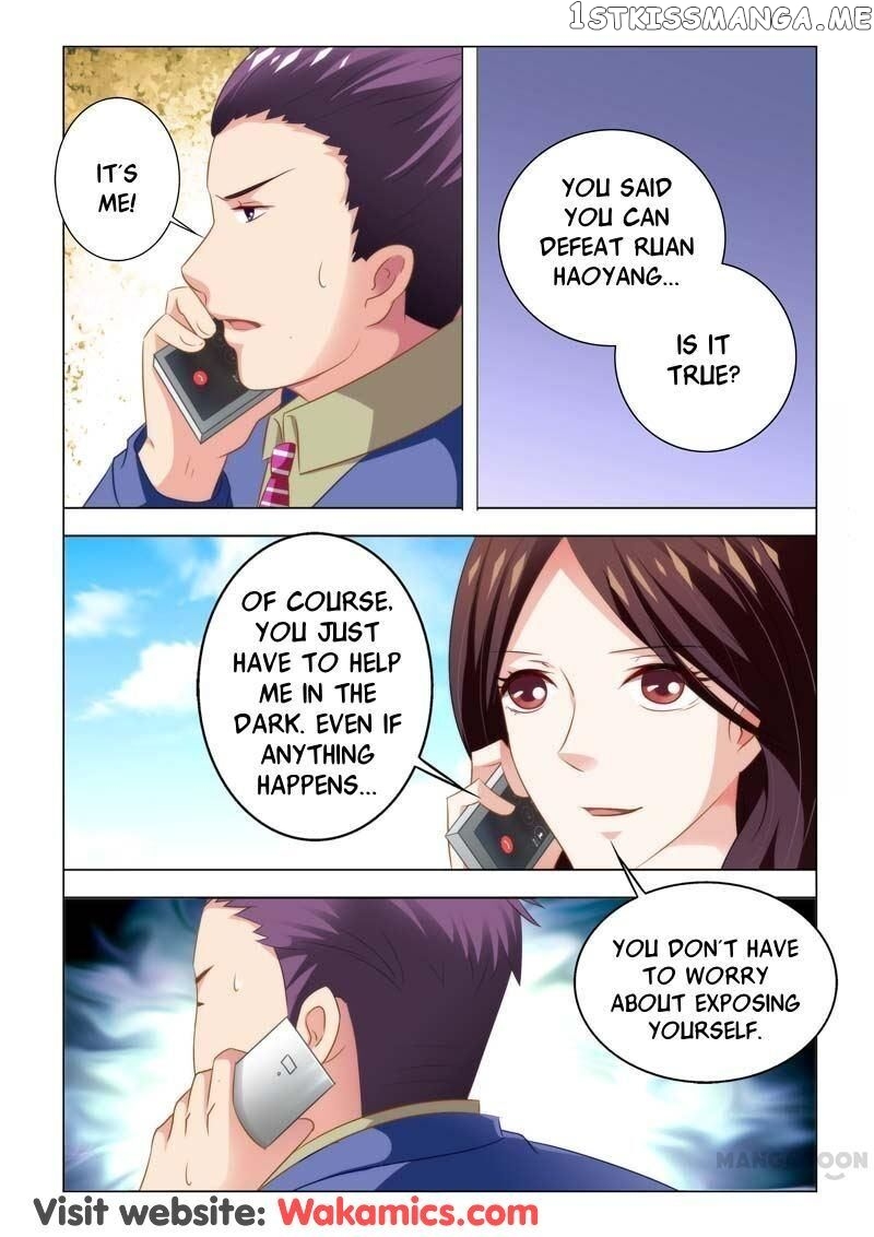 Concubine of Wealth Chapter 91 - page 3