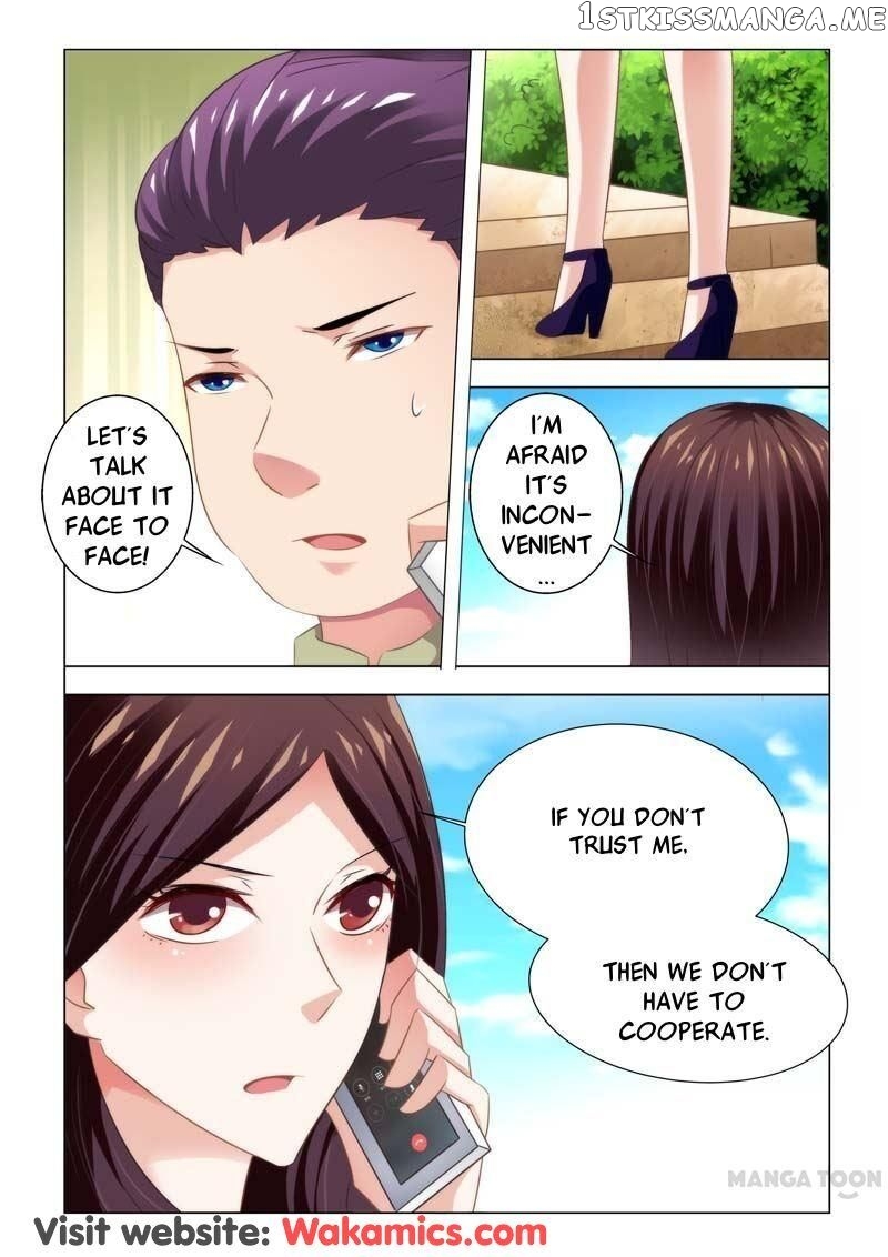 Concubine of Wealth Chapter 91 - page 4