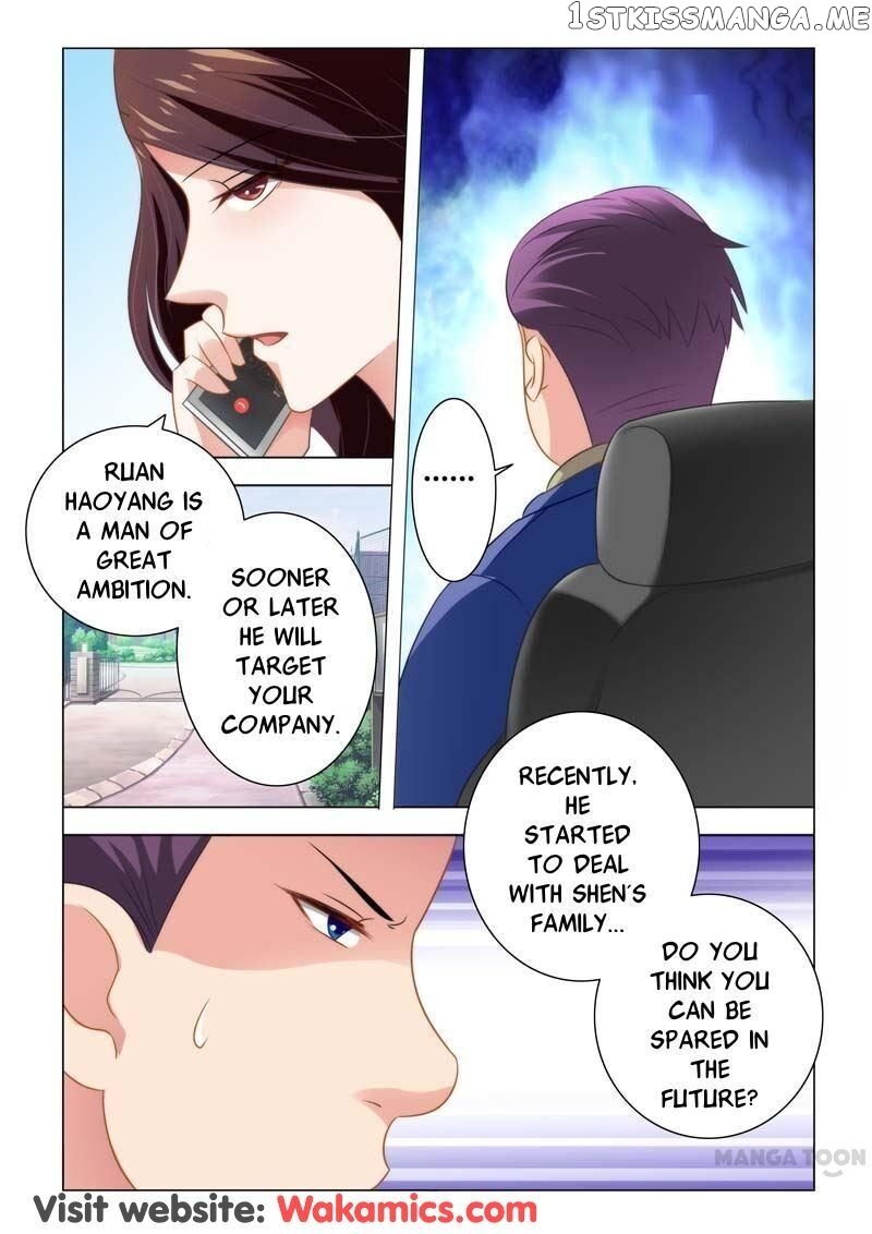 Concubine of Wealth Chapter 91 - page 5