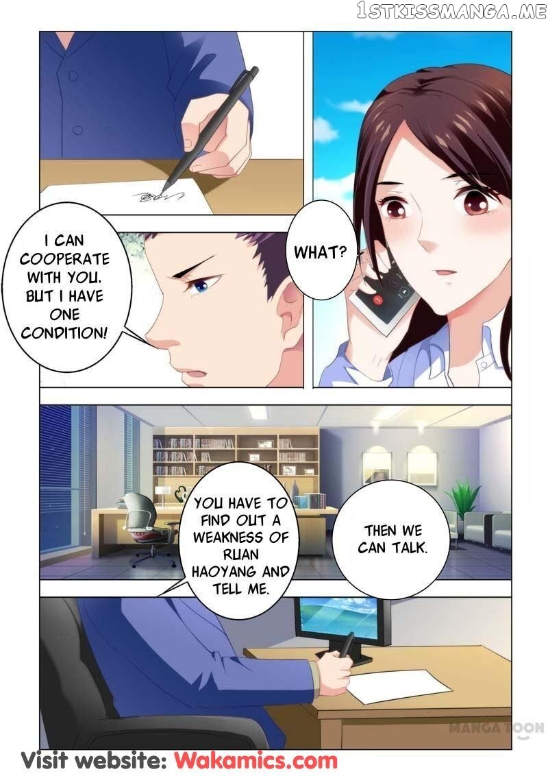 Concubine of Wealth Chapter 91 - page 7
