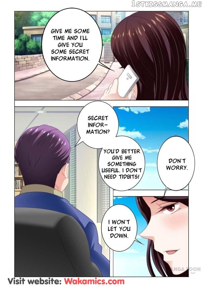 Concubine of Wealth Chapter 91 - page 9