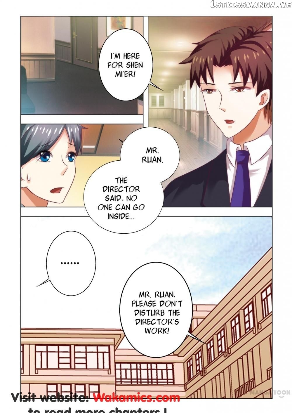 Concubine of Wealth Chapter 88 - page 8