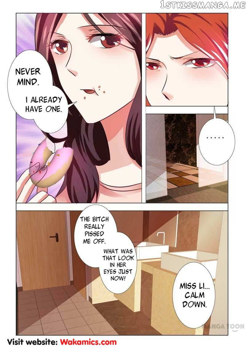 Concubine of Wealth Chapter 75 - page 8