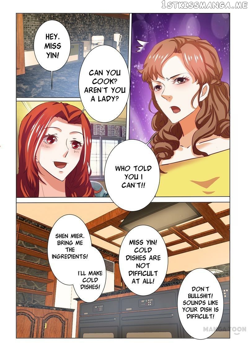 Concubine of Wealth Chapter 70 - page 8