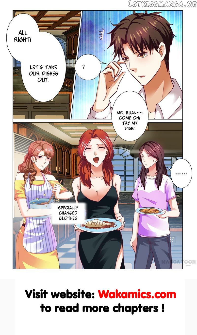 Concubine of Wealth Chapter 70 - page 9