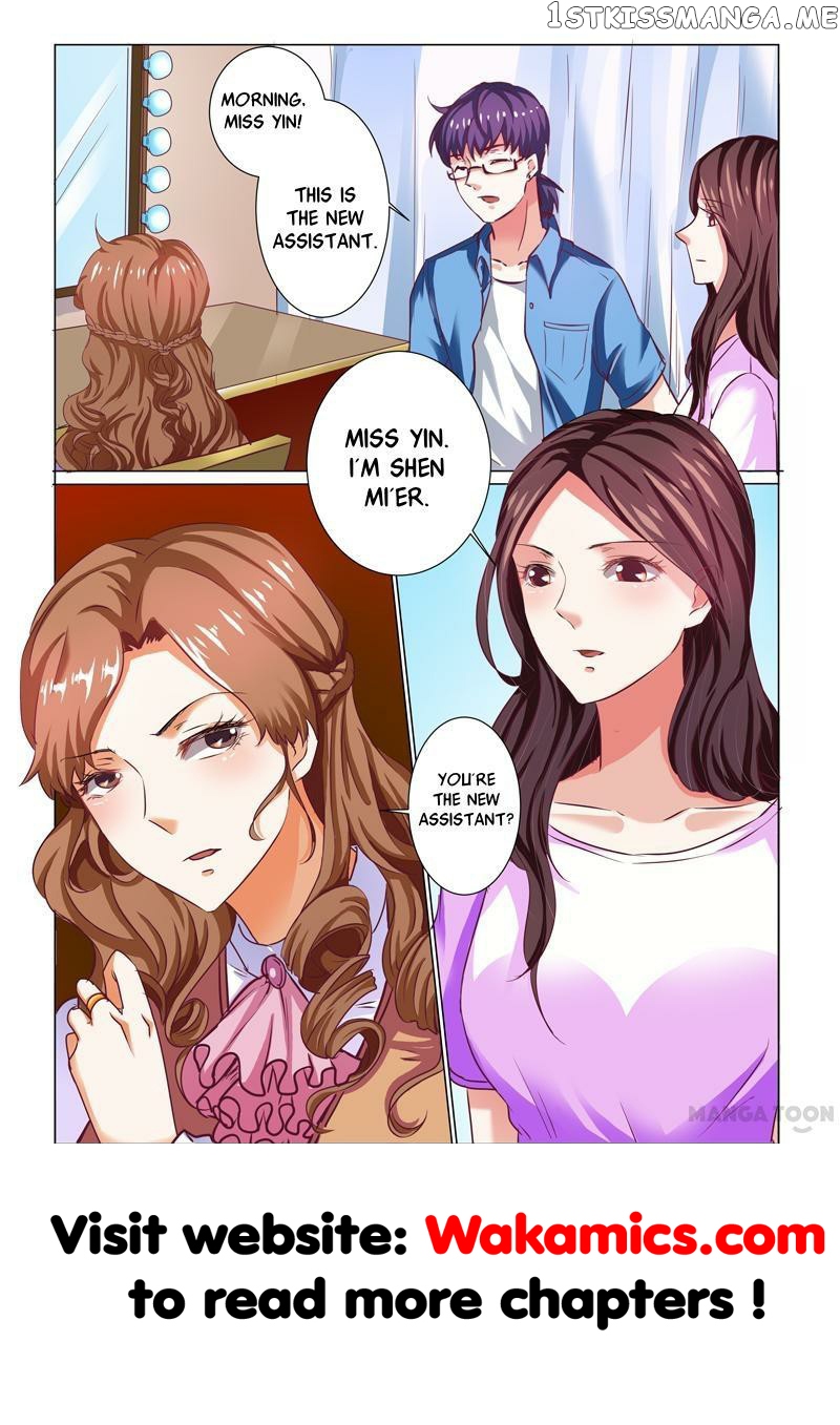 Concubine of Wealth Chapter 64 - page 9