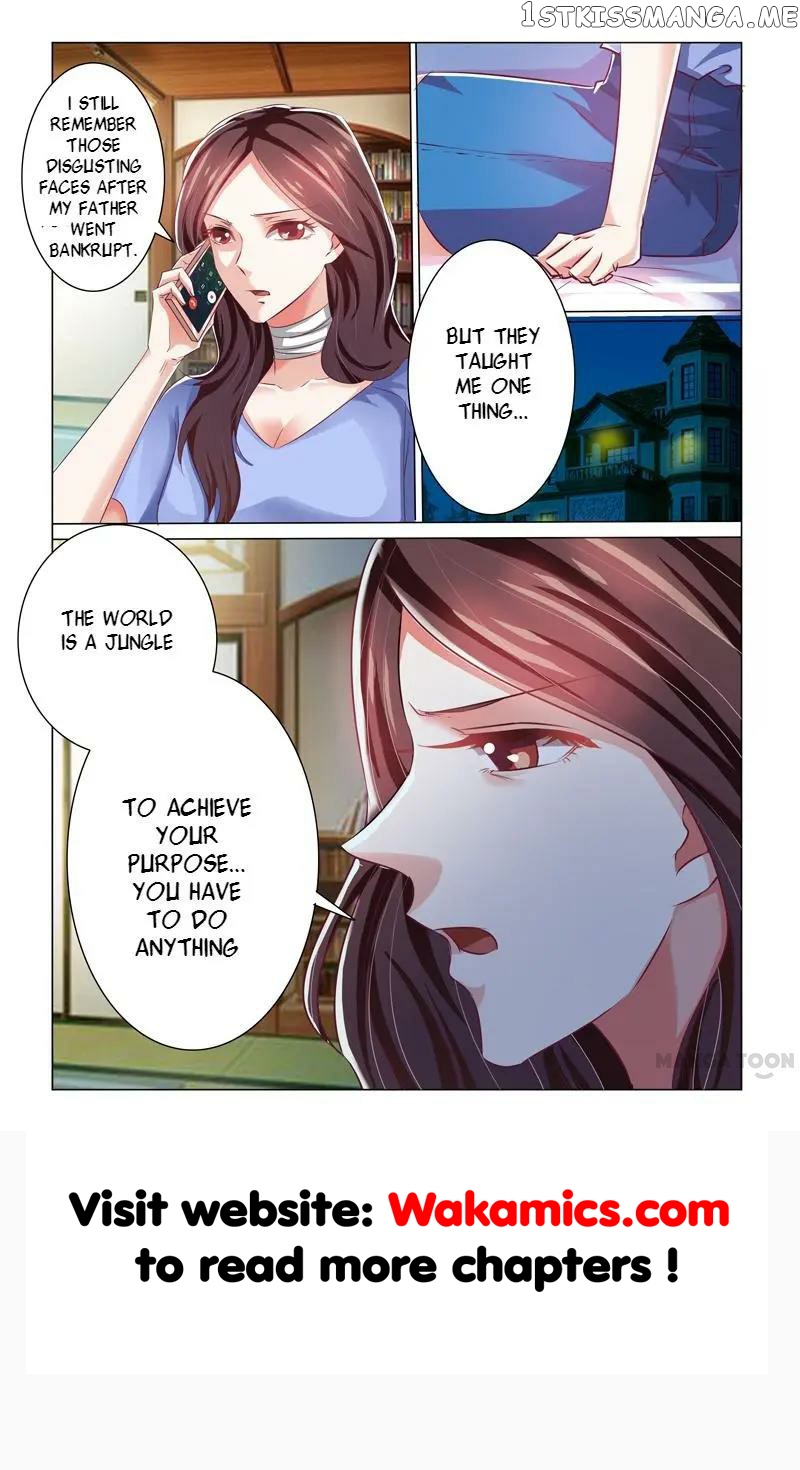 Concubine of Wealth Chapter 53 - page 9