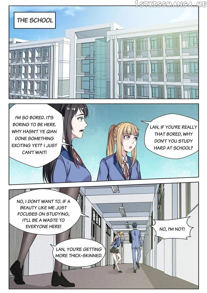 Cultivating With An Immortal’s Memory Chapter 79 - page 8