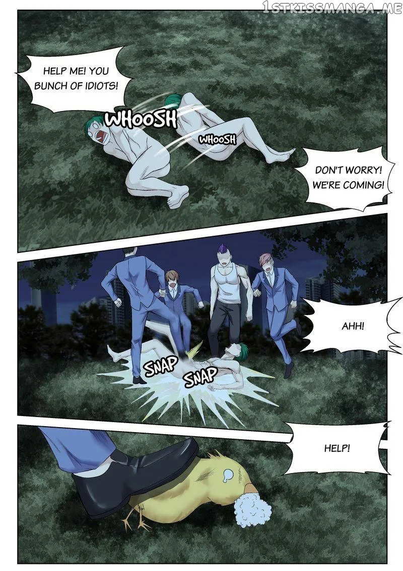 Cultivating With An Immortal’s Memory Chapter 56 - page 6