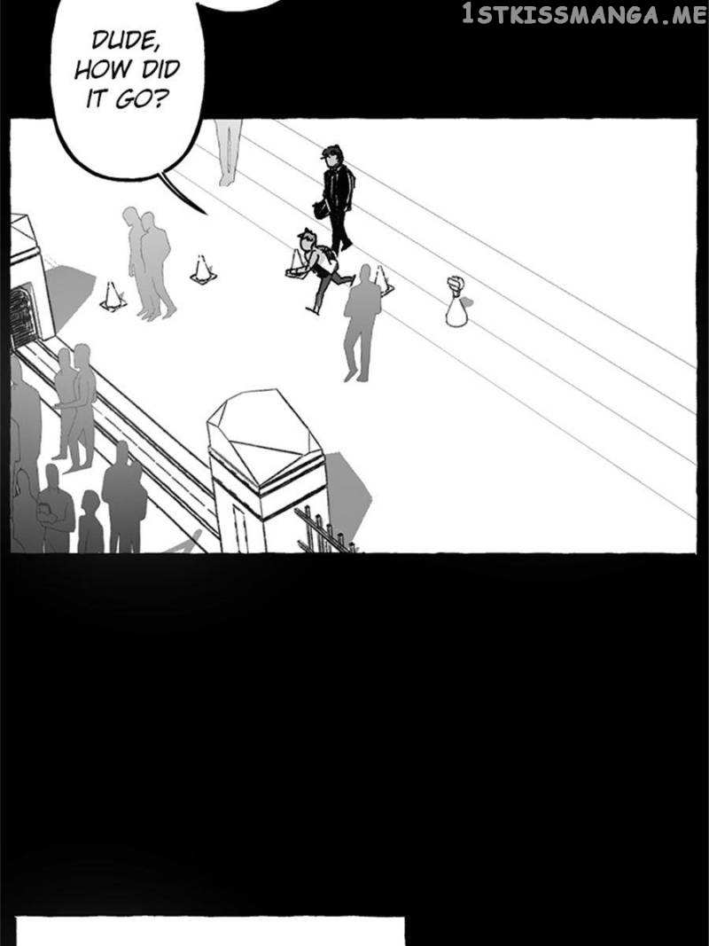 From Today On, I’m a Boy Chapter 70 - page 35