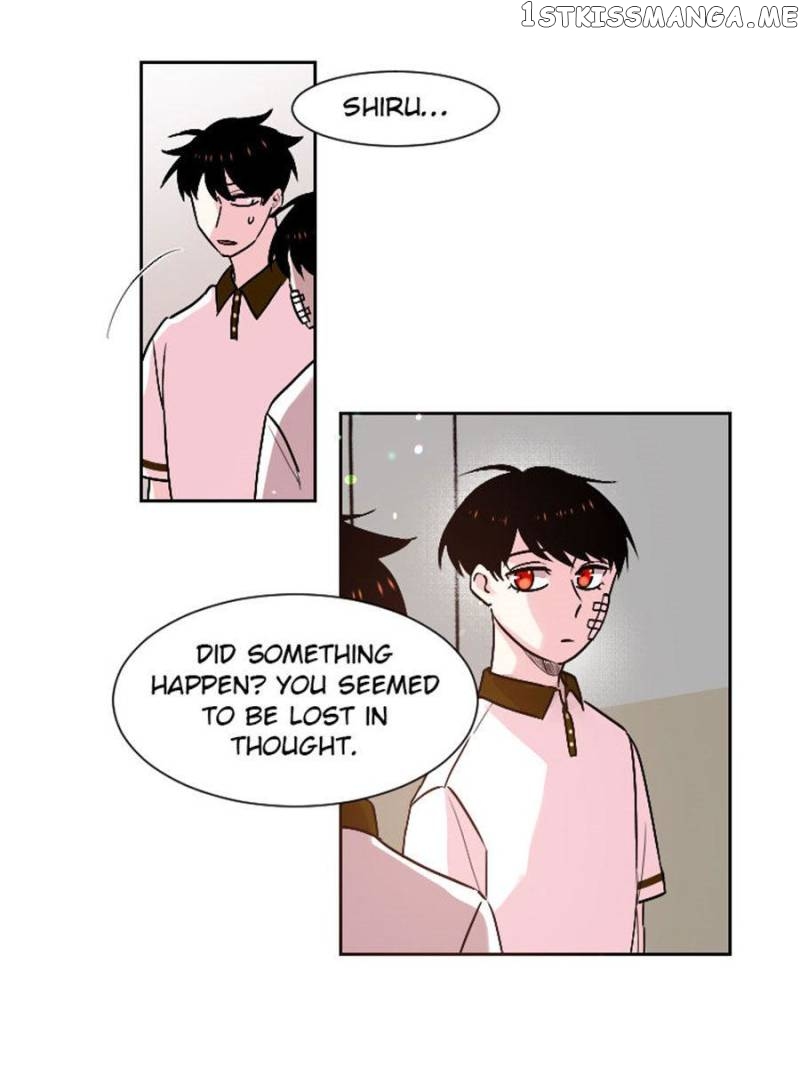 From Today On, I’m a Boy Chapter 44 - page 36