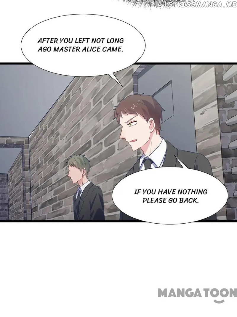 Free Me Now, Cold Boss Chapter 102 - page 23