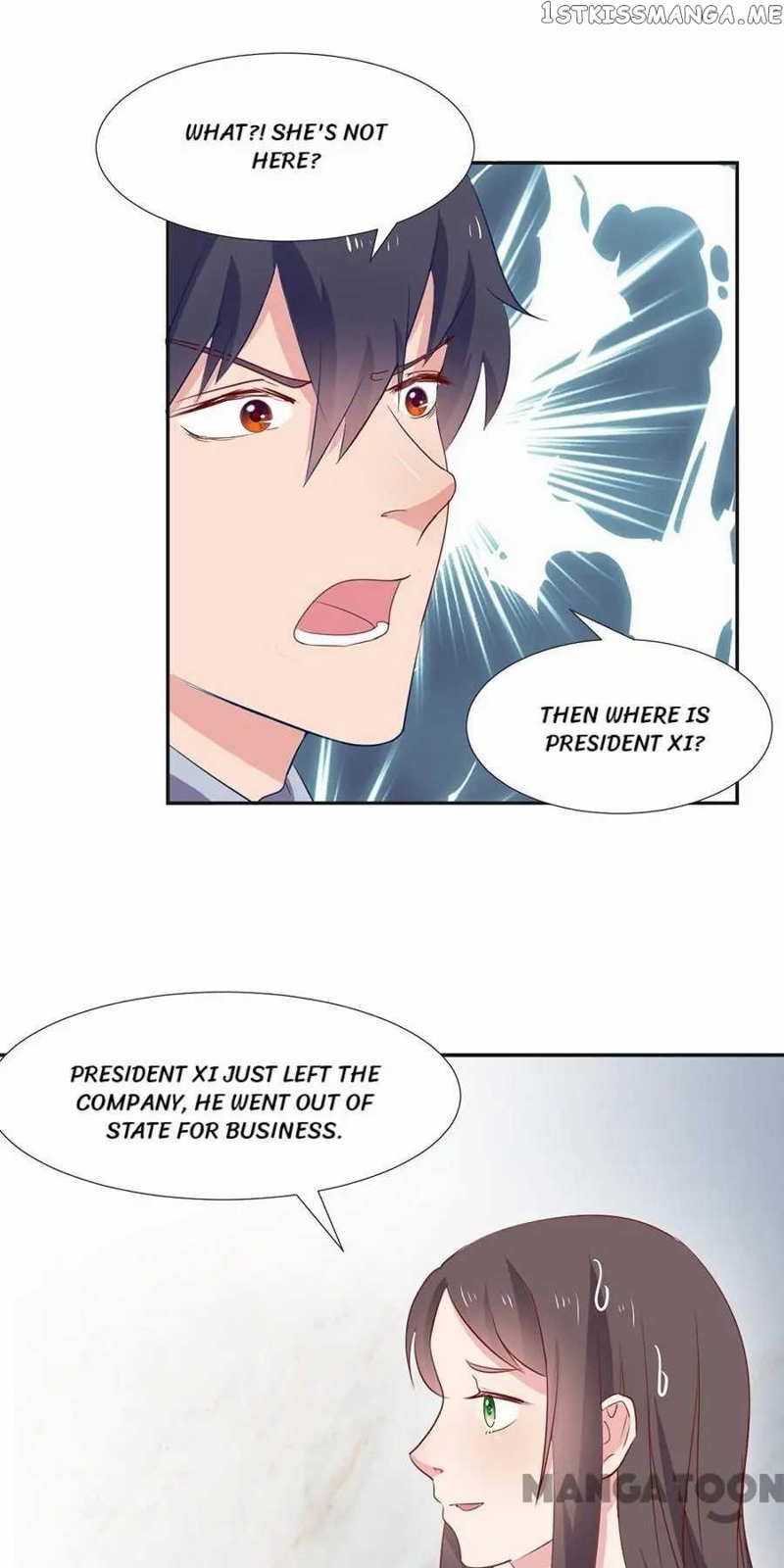 Free Me Now, Cold Boss Chapter 82 - page 31