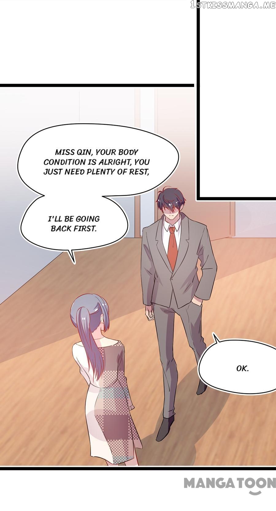 Free Me Now, Cold Boss Chapter 17 - page 23