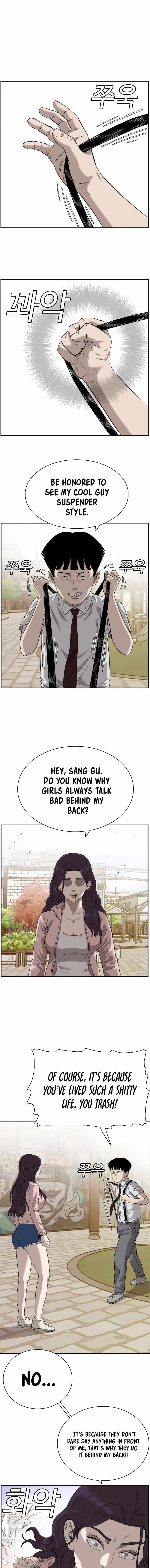 A Bad Person chapter 94 - page 4