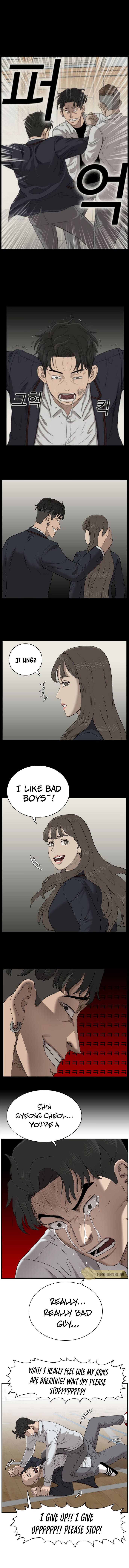 A Bad Person chapter 25 - page 10