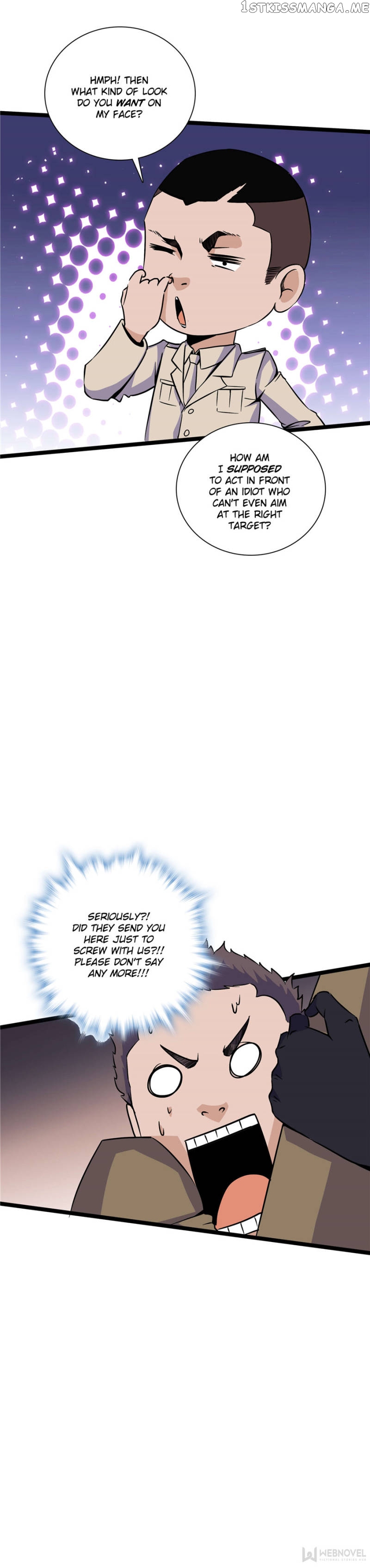 The Strongest War God chapter 117 - page 19