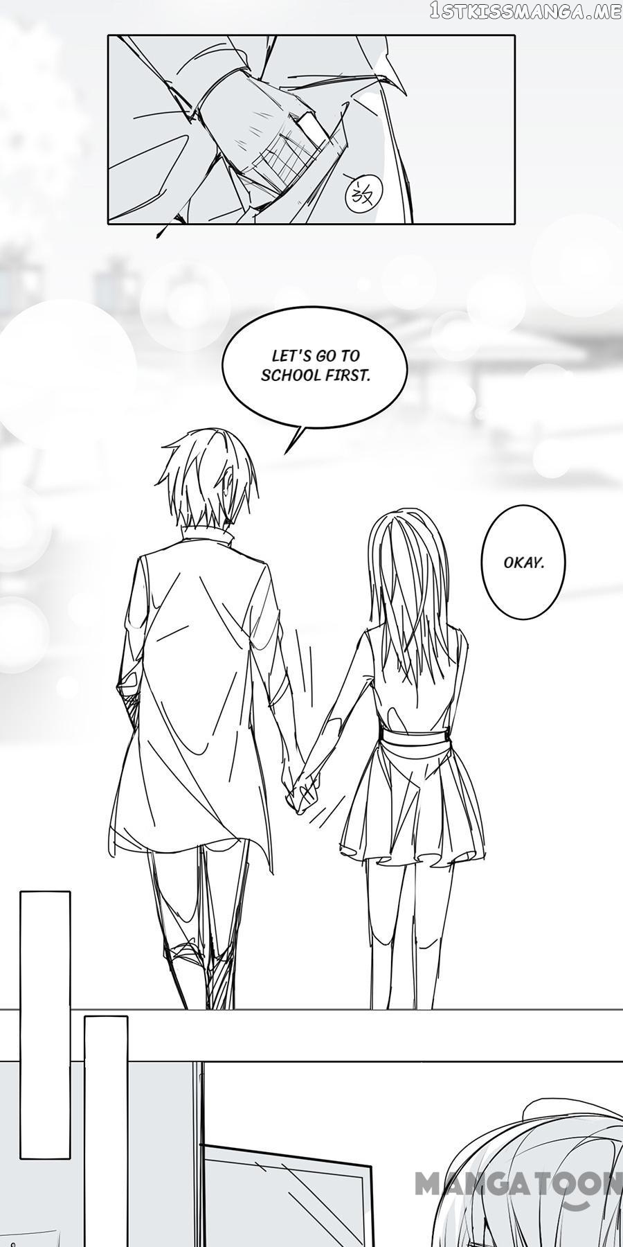 Cajole a Childe Into Being My Boyfriend Chapter 127 - page 32