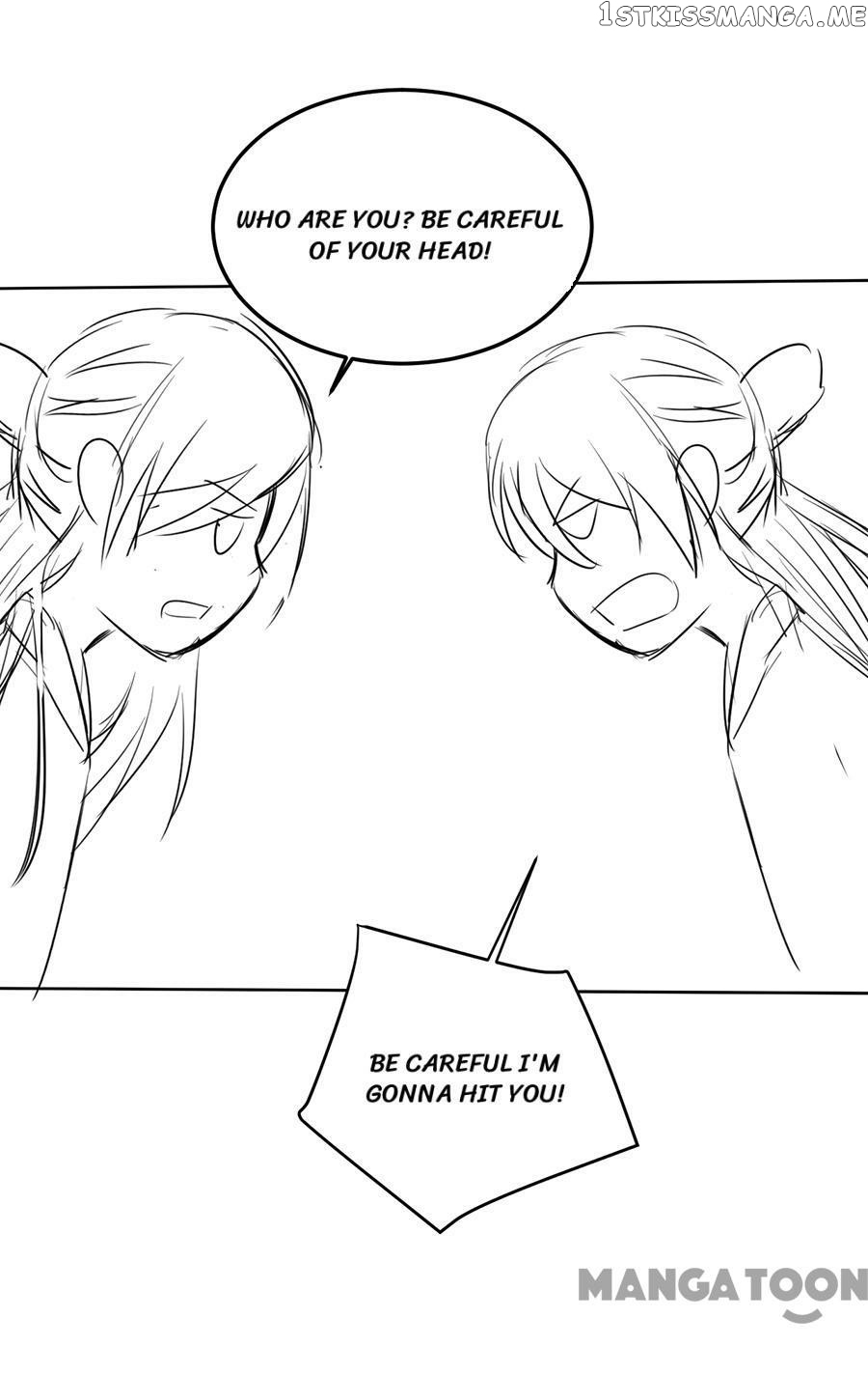 Cajole a Childe Into Being My Boyfriend Chapter 90 - page 57