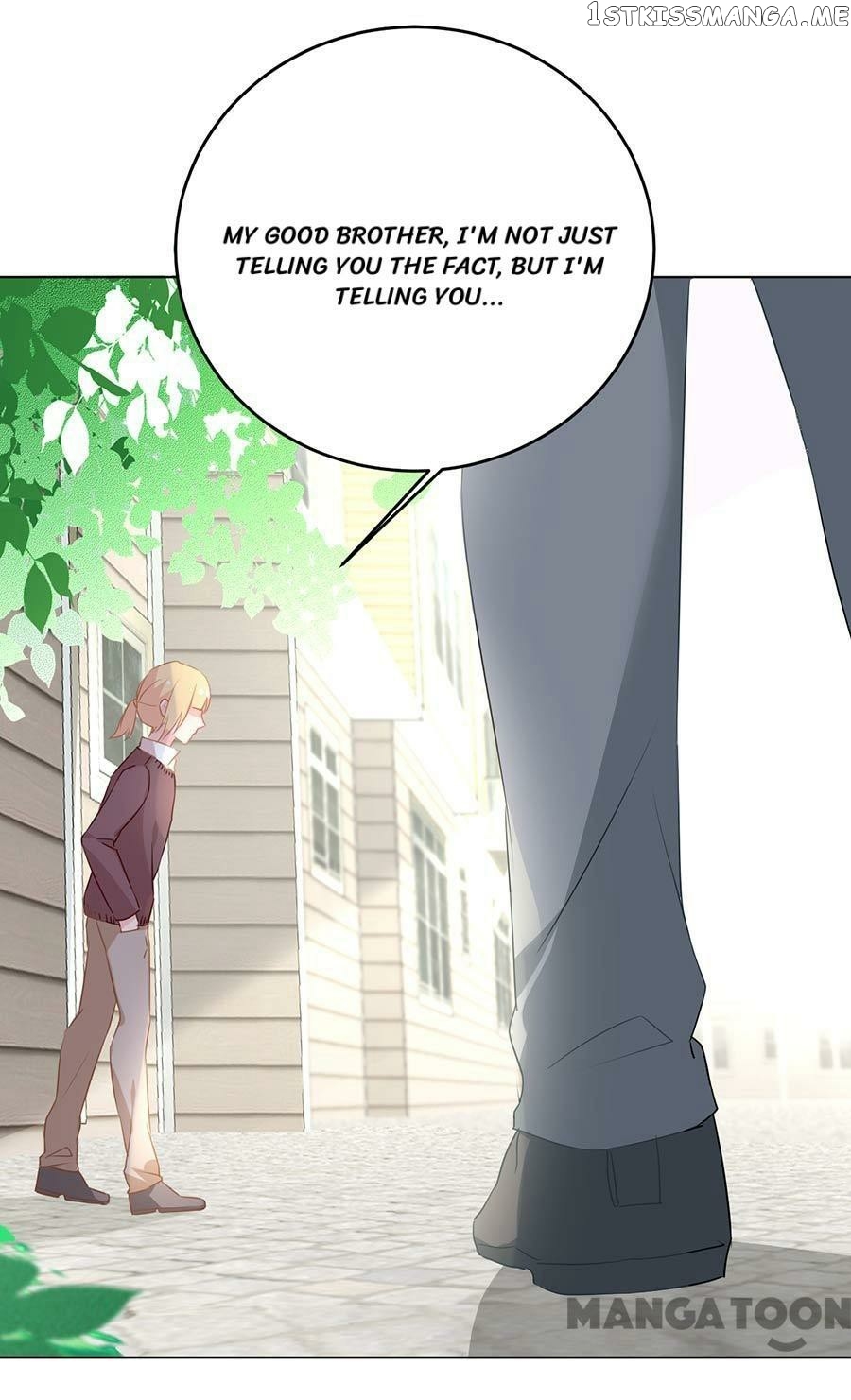 Cajole a Childe Into Being My Boyfriend Chapter 85 - page 15