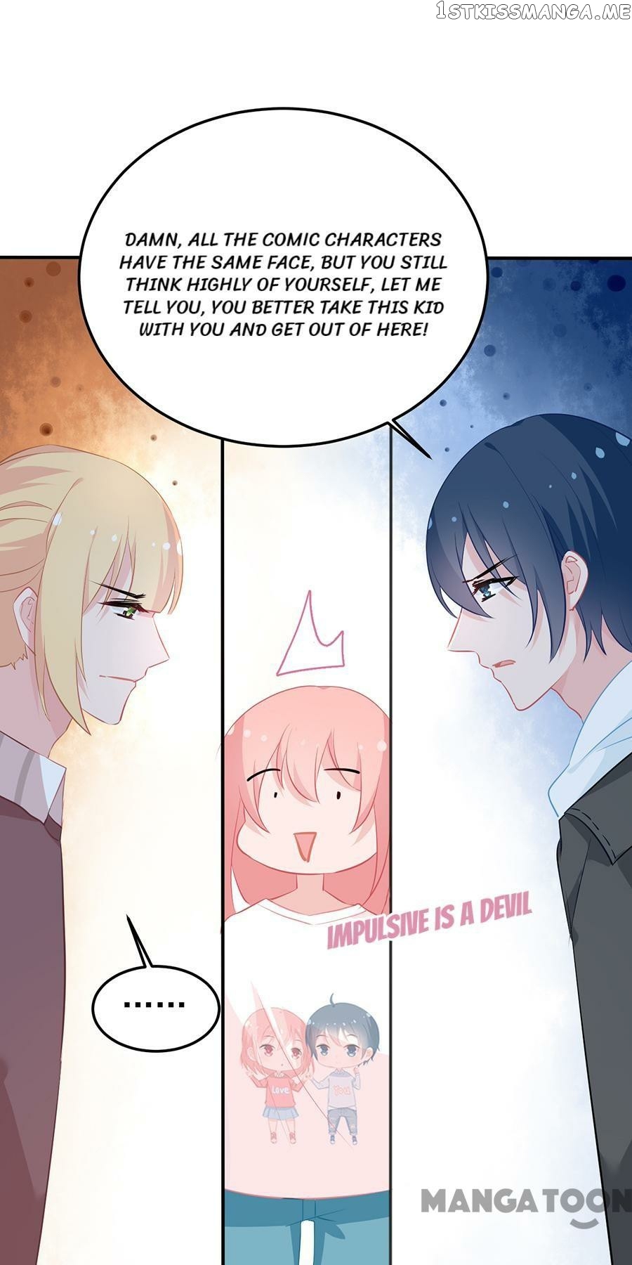 Cajole a Childe Into Being My Boyfriend Chapter 81 - page 21