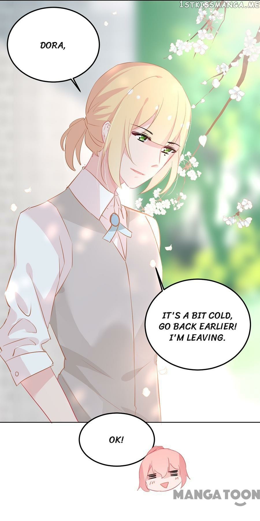 Cajole a Childe Into Being My Boyfriend Chapter 64 - page 28