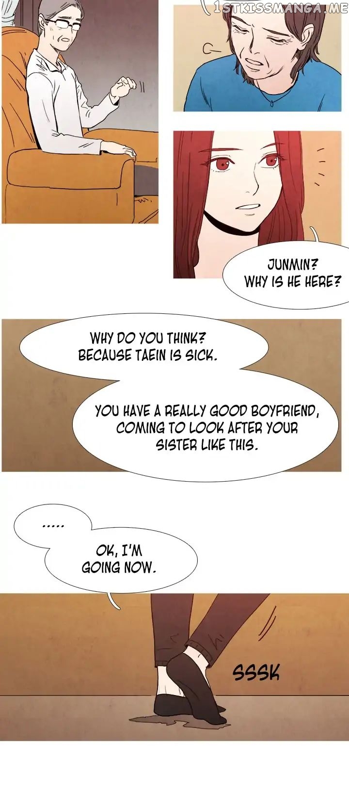 Woman’s Best Friend chapter 3 - page 5