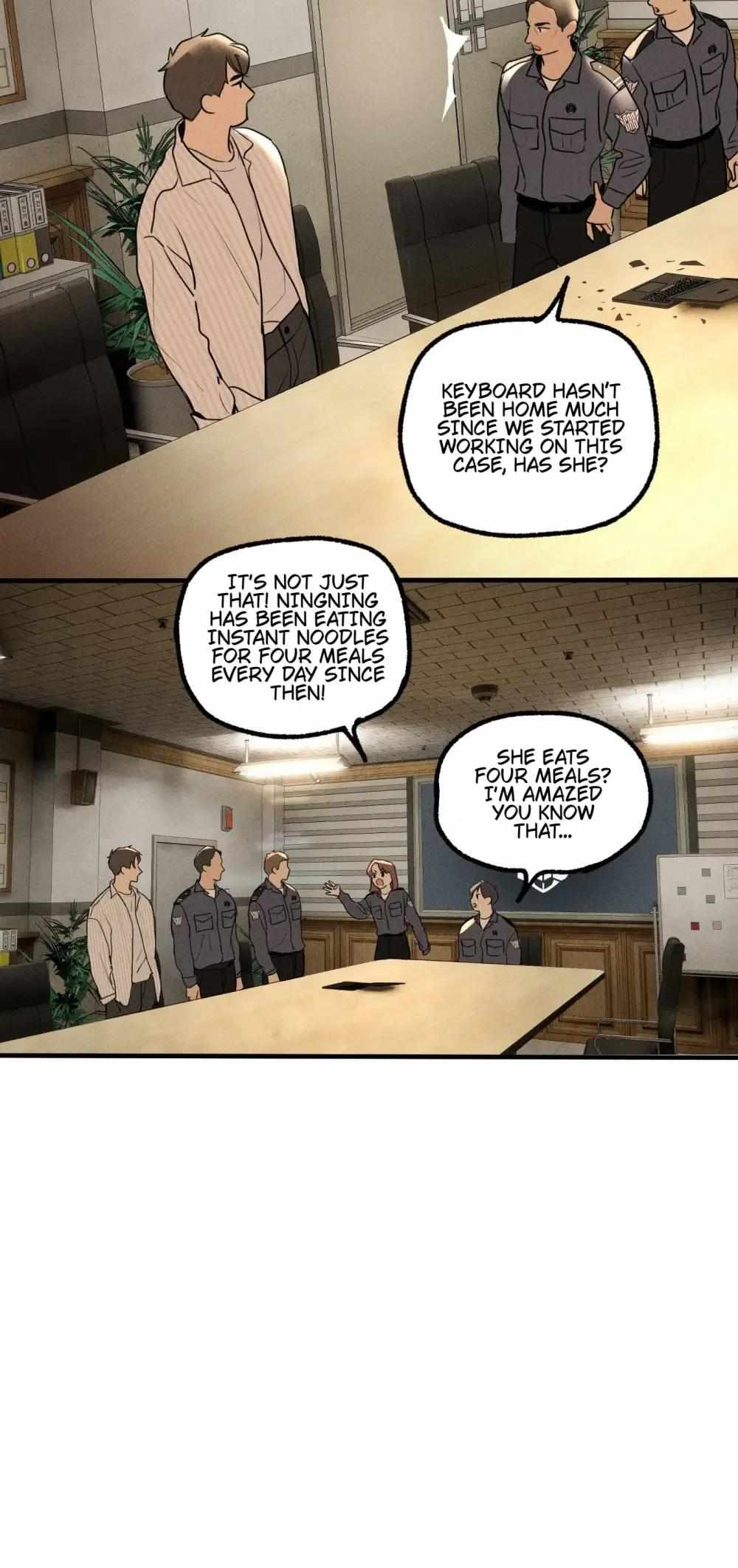God’s ID Card Chapter 12 - page 11