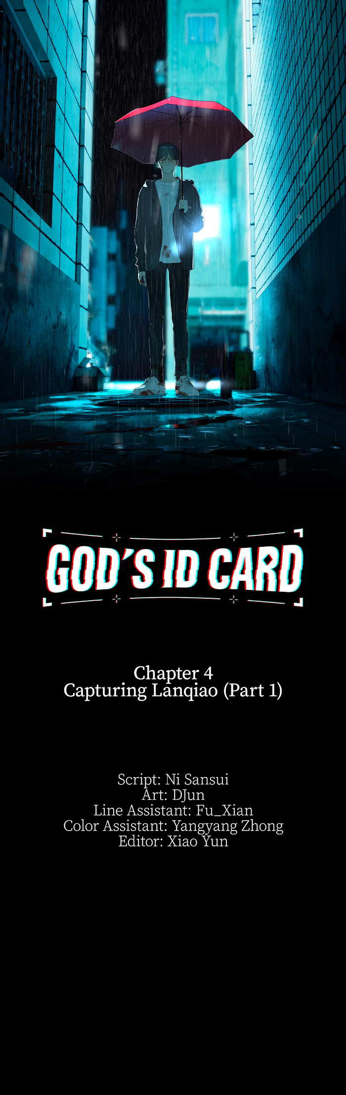 God’s ID Card chapter 4 - page 2