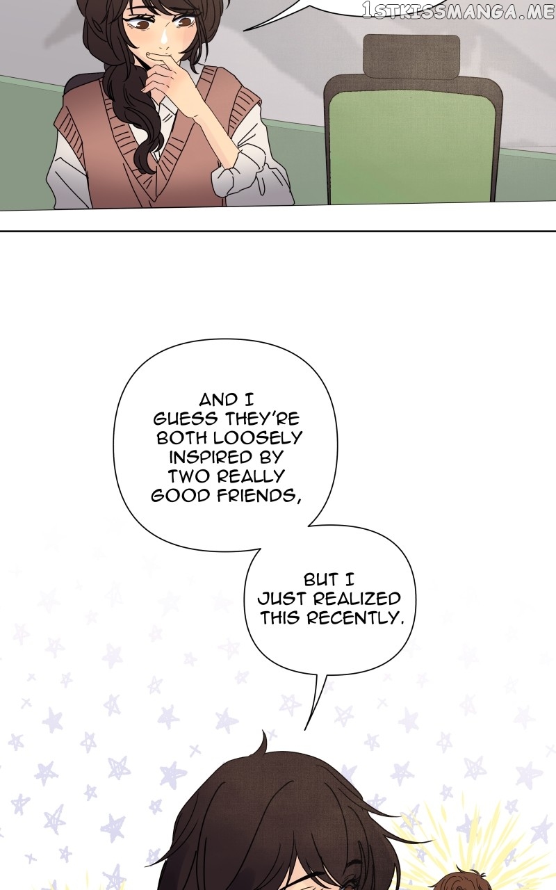 Honey Lemon Chapter 34 - page 5