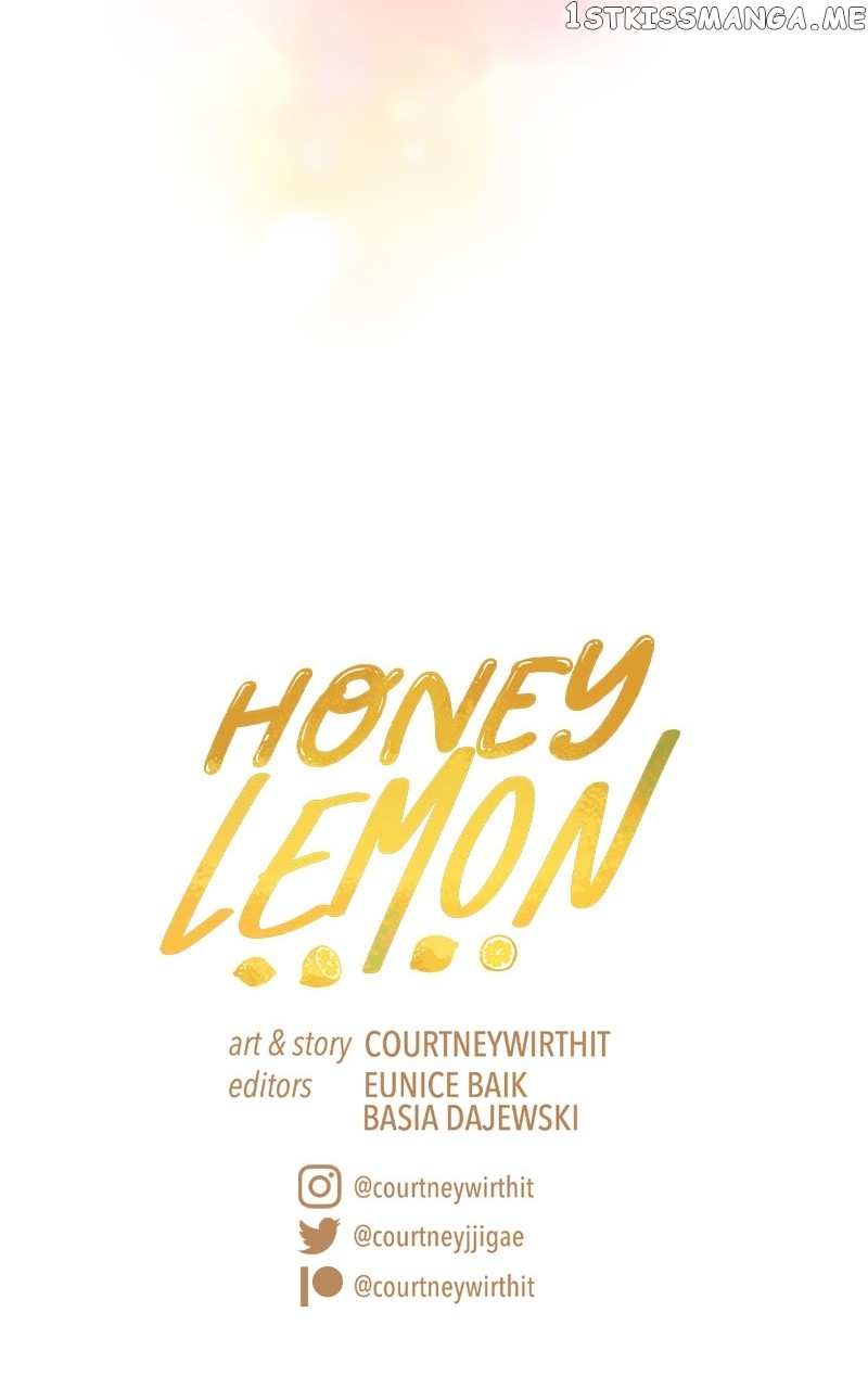 Honey Lemon Chapter 34 - page 70