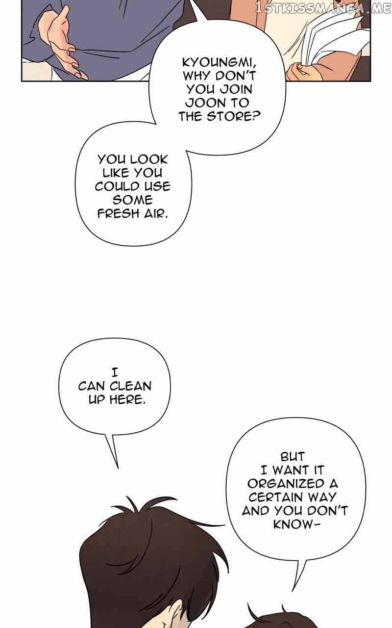 Honey Lemon Chapter 32 - page 14