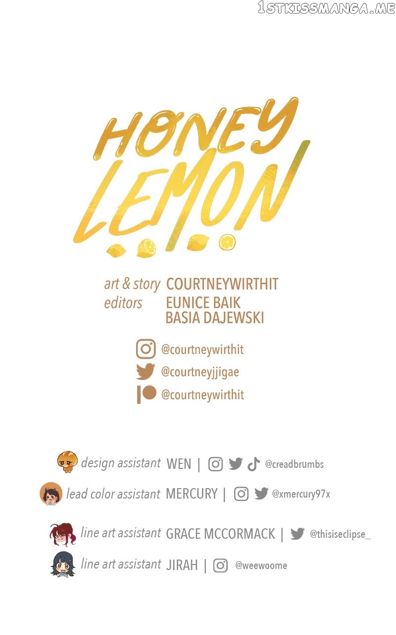 Honey Lemon Chapter 32 - page 54