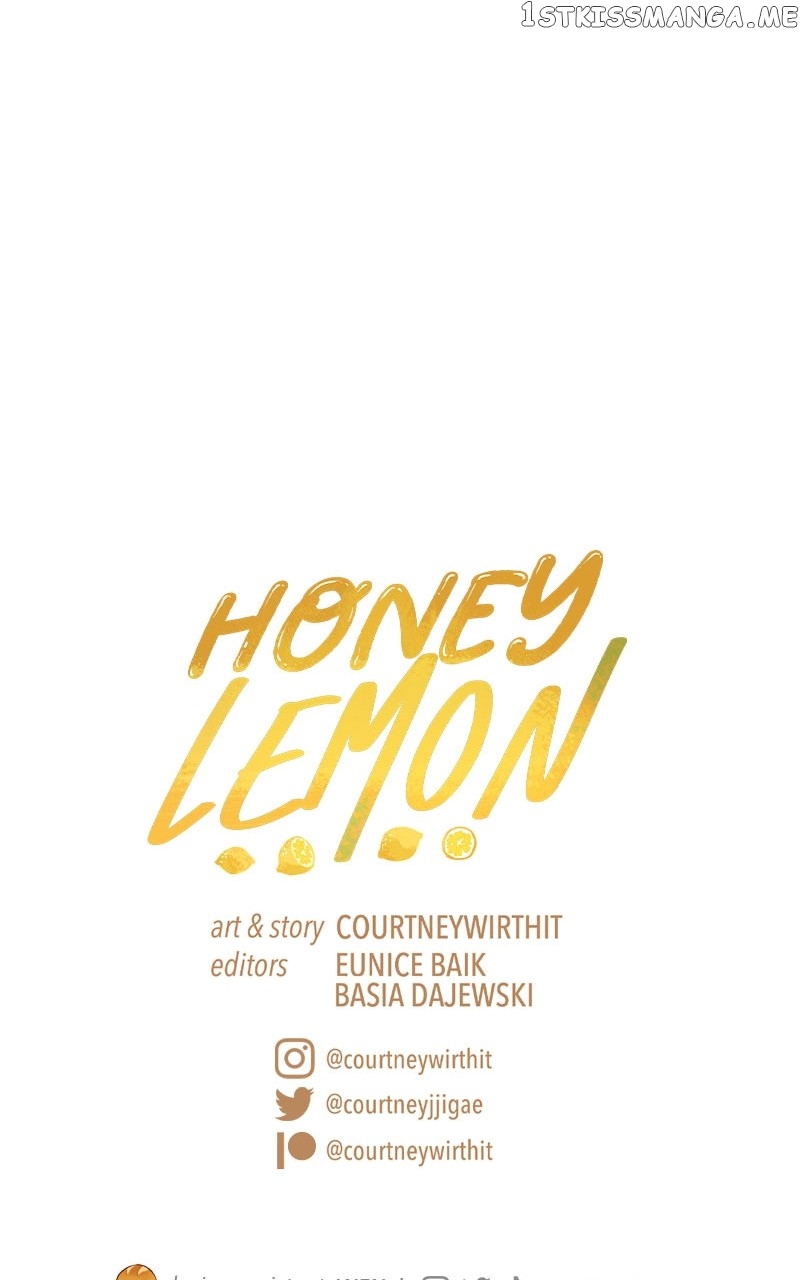 Honey Lemon Chapter 31 - page 59