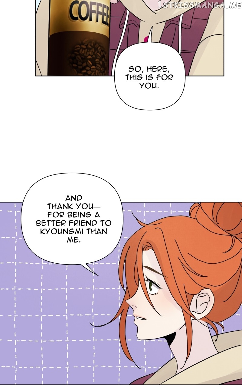 Honey Lemon Chapter 27 - page 42