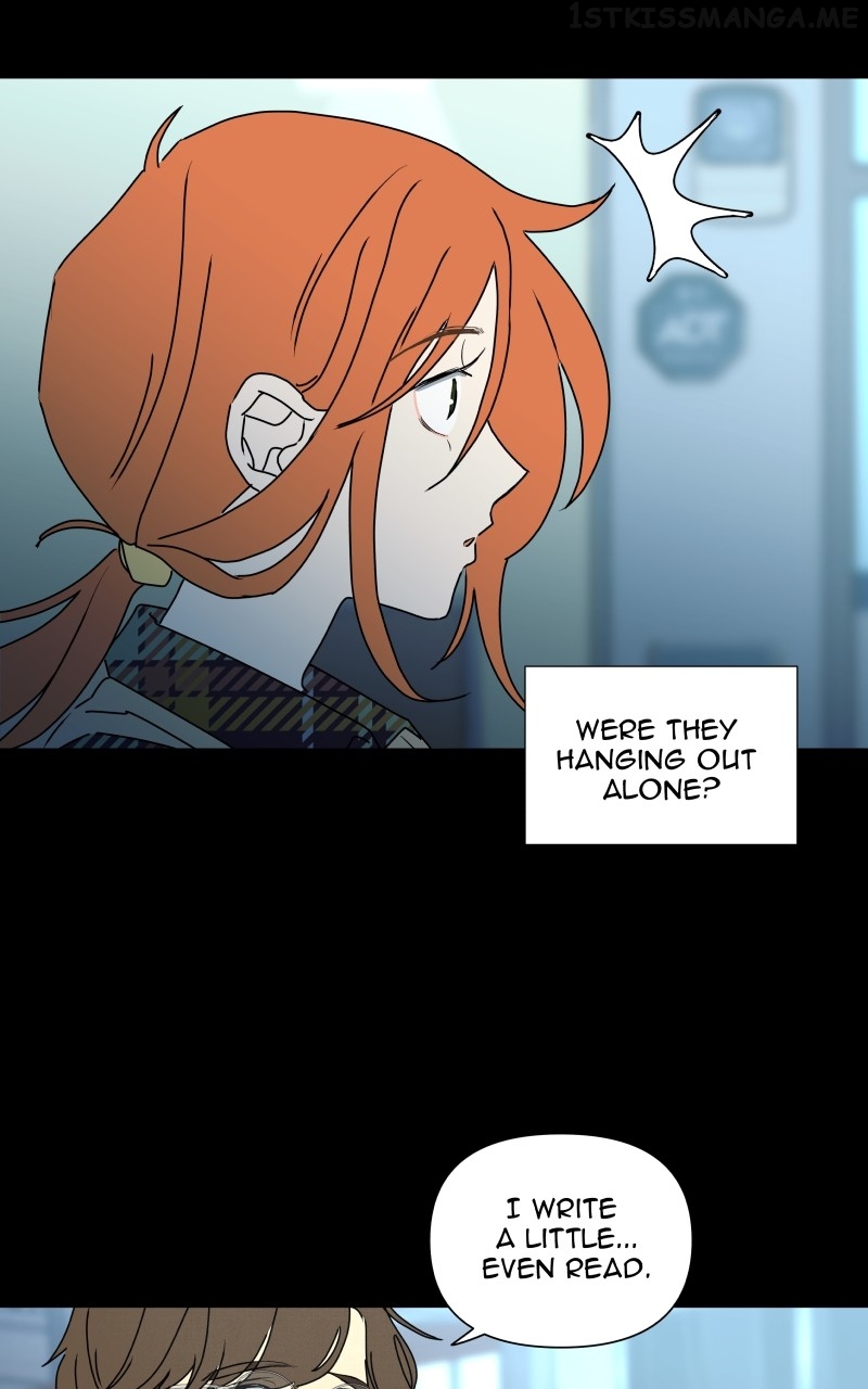 Honey Lemon Chapter 18 - page 9