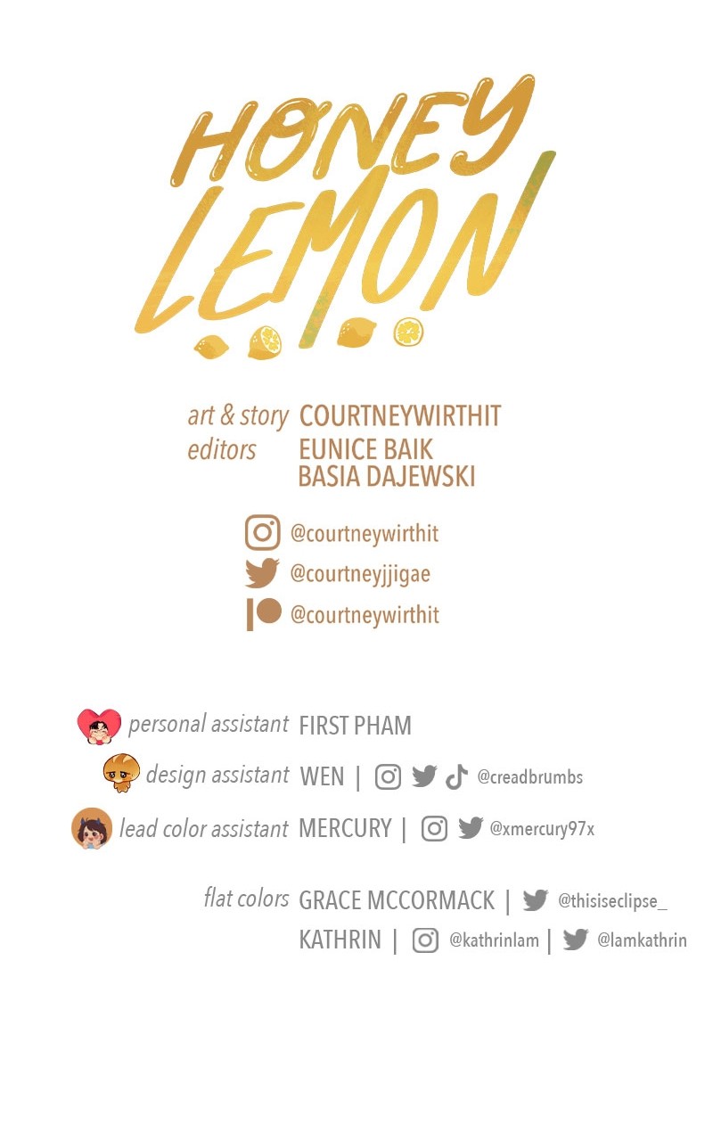 Honey Lemon Chapter 13 - page 60