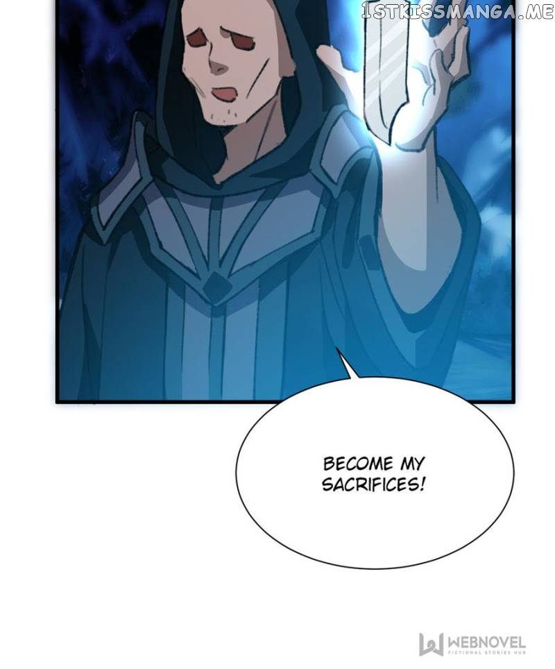 Shameless Mage chapter 58 - page 21