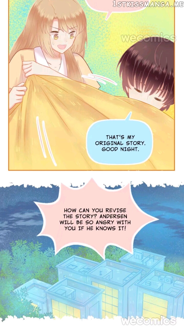 Only You Are What I Love, Not This World chapter 49 - page 13