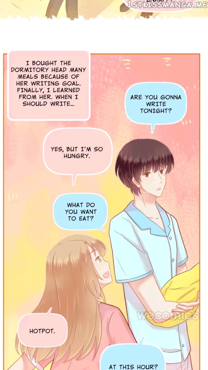 Only You Are What I Love, Not This World chapter 47 - page 20