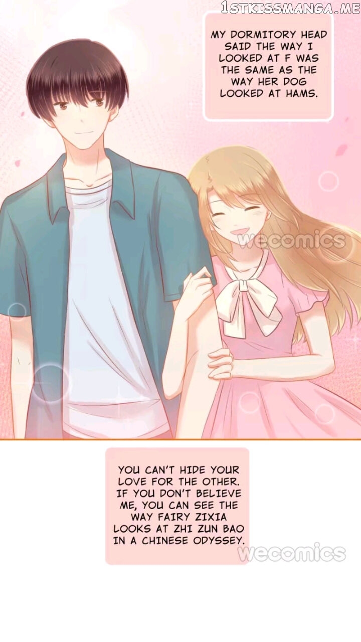 Only You Are What I Love, Not This World chapter 47 - page 4