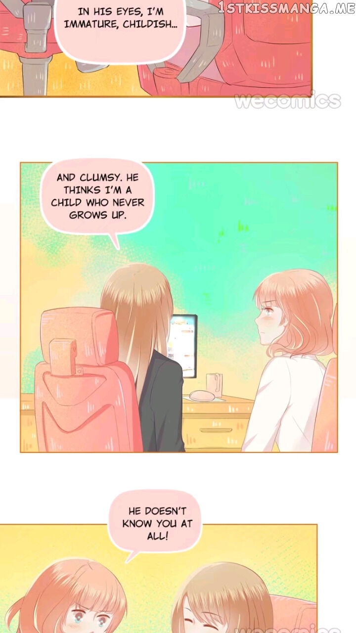 Only You Are What I Love, Not This World chapter 40 - page 5