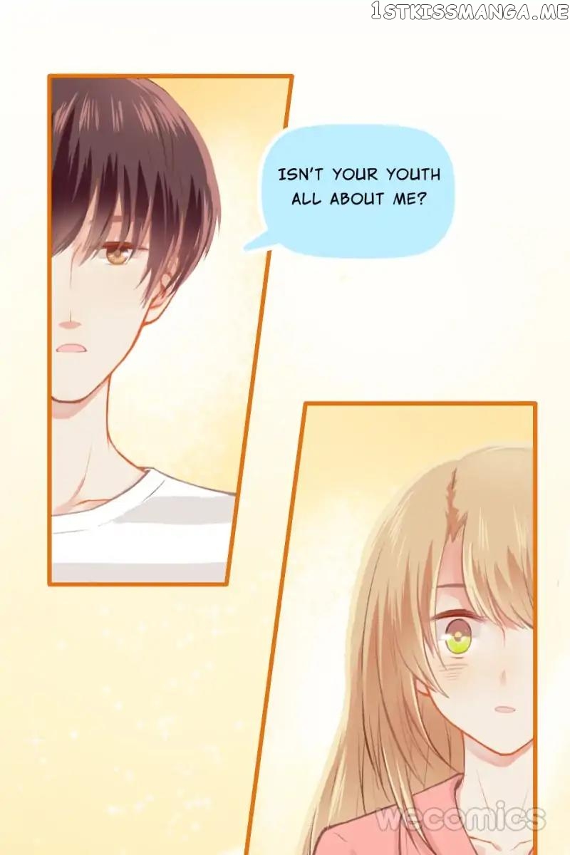 Only You Are What I Love, Not This World chapter 8 - page 28